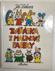 Zvířátka z Malinové paseky - 