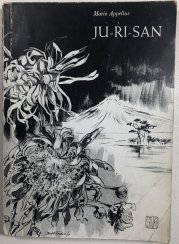 Ju-Ri-San, malířka chrysantém - 