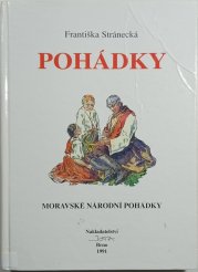 Moravské národní pohádky - 