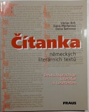 Čítanka německých literárních textů - 