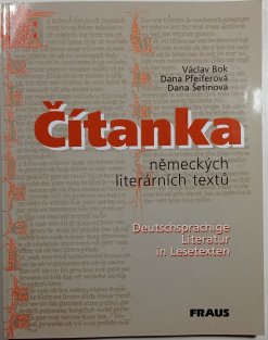 Čítanka německých literárních textů