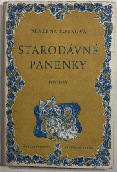 Starodávné panenky - Povídky