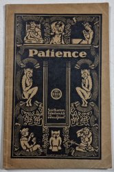 Geduldspiel - Buch ( Patiencen )  - 