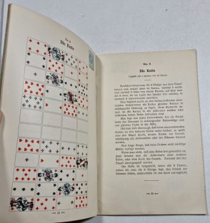 Geduldspiel - Buch ( Patiencen ) 