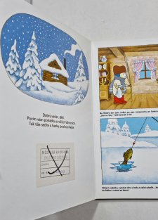 Pohádky ovčí babičky - O vlčích Vánocích