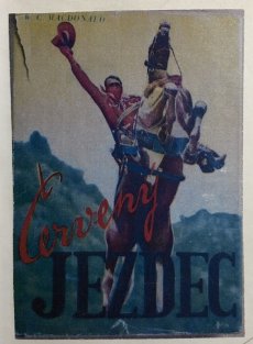 Červený jezdec
