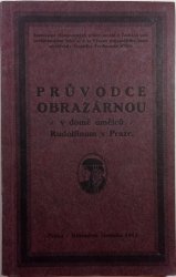 Průvodce obrazárnou v domě umělců: Rudolfinum - 