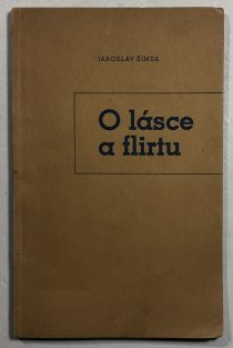 O lásce a flirtu