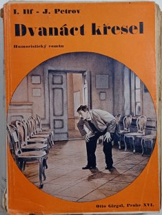 Dvanáct křesel