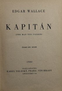 Kapitán