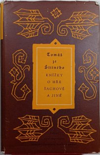 Knížky o hře šachové a jiné