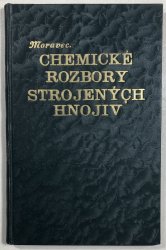 Chemické rozbory strojených hnojiv - 