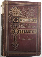 Geschichte der Deutschen Litteratur - 