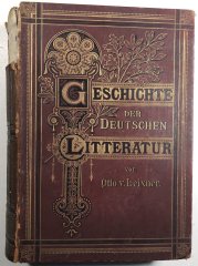 Geschichte der Deutschen Litteratur - 