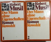 Der mann ohne Eigenschaften I.-II. - 