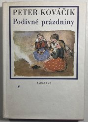 Podivné prázdniny - 