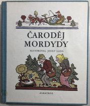 Čaroděj Mordydy - 