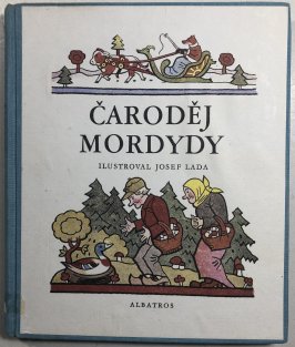 Čaroděj Mordydy