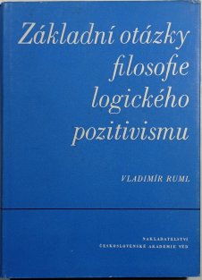 Základní otázky filosofie logického pozitivismu