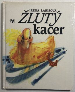 Žlutý kačer