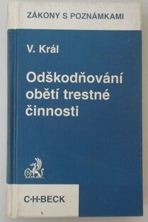 Odškodňování obětí trestné činnosti