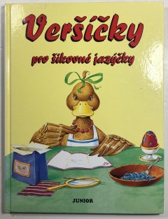 Veršíčky pro šikovné jazýčky