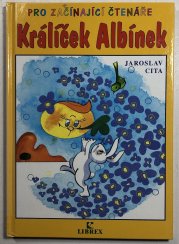 Králíček Albínek - 