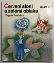 Červení sloni a zelená oblaka - 