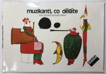 Muzikanti,co děláte
