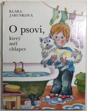 O psovi, který měl chlapce - 