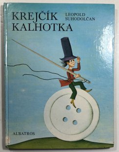 Krejčík Kalhotka