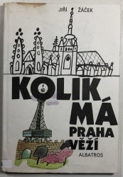 Kolik má Praha věží - 