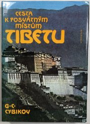 Cesta k posvátným místům Tibetu - 