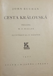 Cesta královská