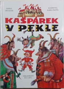 Kašpárek v pekle