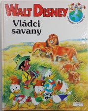 Vládci savany - 