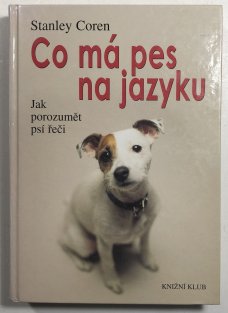 Co má pes na jazyku