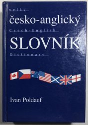 Velký česko-anglický slovník - 