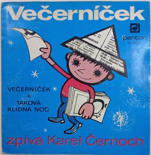 Večerníček - Taková klidná noc