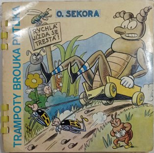 Trampoty Brouka Pytlíka SP