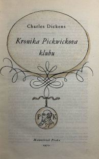 Kronika Pickwickova klubu