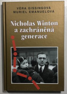 Nicholas Winton a zachráněná generace