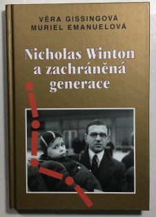 Nikolas Winton a zachráněná generace