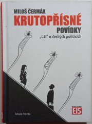 Krutopřísné povídky - 