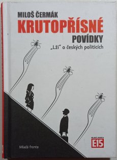 Krutopřísné povídky