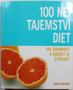 100 nej tajemství diet