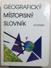 Geografický místopisný slovník světa - 