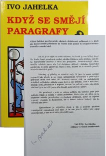 Když se smějí paragrafy
