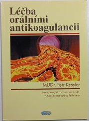 Léčba orálními antikoagulancii - 