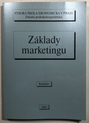 Základy marketingu - 